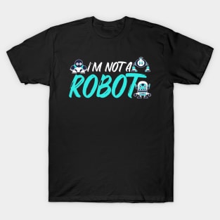 robot, robotics, robotscience, robot battle design T-Shirt